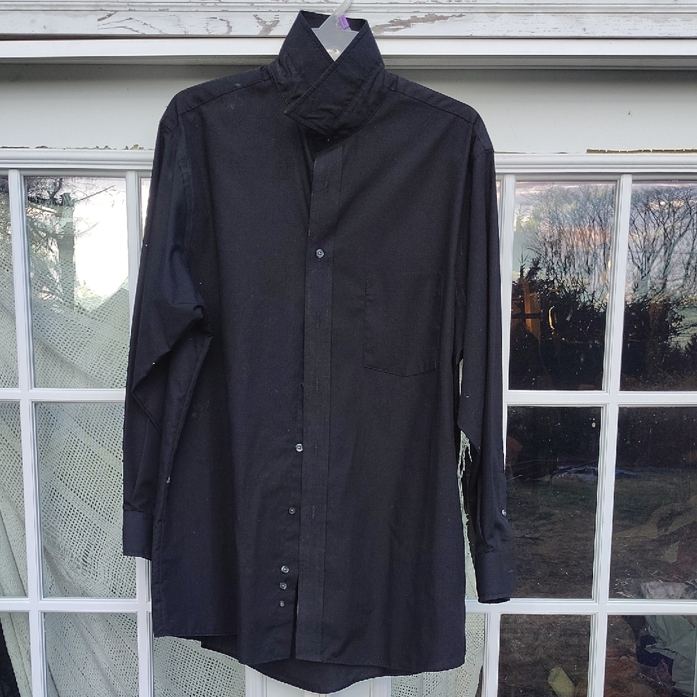 Men's Black Shirt